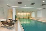 Swimming Pool Hotel Am Moosfeld
