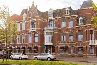 ภายนอกอาคาร 4 Best Western Hotel Den Haag