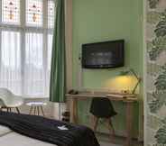 Bedroom 6 Best Western Hotel Den Haag