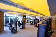 Fitness Center Futian Shangri-La Shenzhen