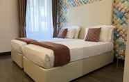 Bilik Tidur 4 Relais Piazza Del Popolo - Aminta Collection Luxury Rooms