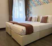 Kamar Tidur 4 Relais Piazza Del Popolo - Aminta Collection Luxury Rooms