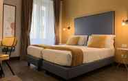 Bedroom 3 Relais Piazza Del Popolo - Aminta Collection Luxury Rooms