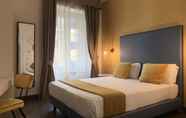 Bedroom 2 Relais Piazza Del Popolo - Aminta Collection Luxury Rooms