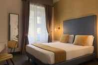 Bedroom Relais Piazza Del Popolo - Aminta Collection Luxury Rooms