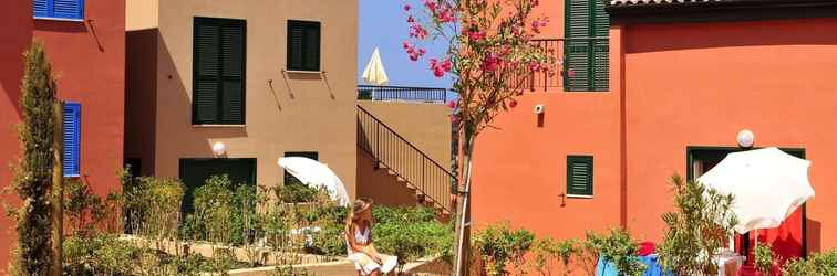 Luar Bangunan Les Terrasses de Lozari