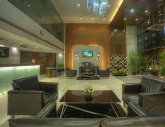 Lobby 2 Goldfinch Hotel Mangalore