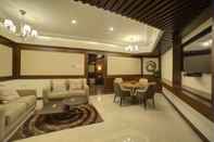 Ruang Umum Goldfinch Hotel Mangalore