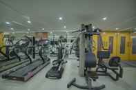 Fitness Center Goldfinch Hotel Mangalore