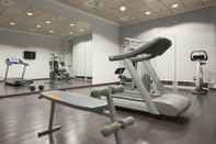 Fitness Center Hotel Diagonal Plaza