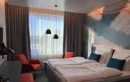 Bedroom 4 Break Sokos Hotel Flamingo