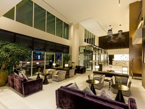 ล็อบบี้ 4 Flora Creek Deluxe Hotel Apartments