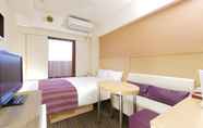 Kamar Tidur 2 Hotel MyStays Asakusa