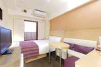 ห้องนอน Hotel MyStays Asakusa