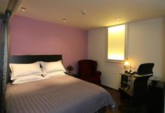 寝室 7 FX Hotel YanSha Beijing