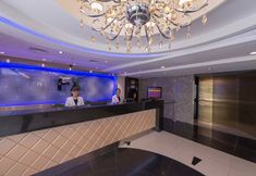 ロビー 5 FX Hotel YanSha Beijing