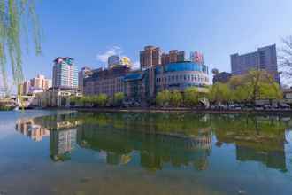 Bangunan 4 FX Hotel YanSha Beijing