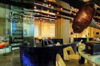 Bar, Kafe, dan Lounge Gehua New Century Hotel