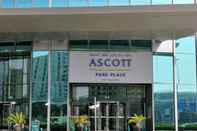 Exterior Ascott Park Place Dubai