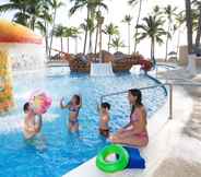 Swimming Pool 7 Grand Bavaro Princess - All Inclusive