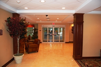 Lobby 4 Comfort Inn & Suites Scarborough - Portland