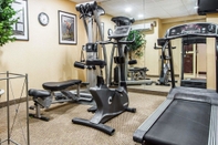 ห้องออกกำลังกาย Comfort Inn & Suites Scarborough - Portland