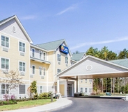 ภายนอกอาคาร 2 Comfort Inn & Suites Scarborough - Portland