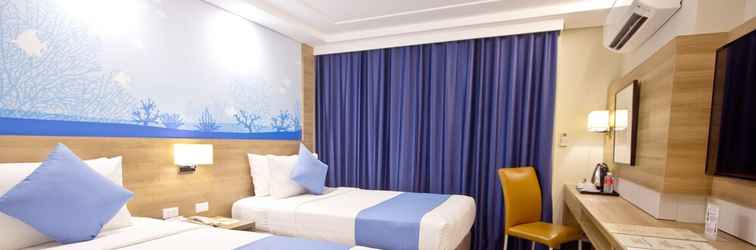 Lainnya Makati Crown Regency Hotel