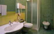 Phòng tắm bên trong 4 Paradiso delle Madonie