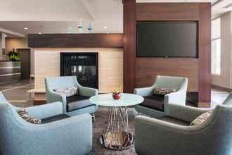 Lobi 4 Residence Inn by Marriott Phoenix Desert View at Mayo Clinic