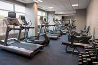 Fitness Center Residence Inn by Marriott Phoenix Desert View at Mayo Clinic