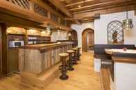 Bar, Kafe, dan Lounge Angerer Alpine Suiten und Familienappartements Tirol