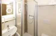 Toilet Kamar 4 Angerer Alpine Suiten und Familienappartements Tirol