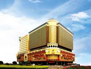 ภายนอกอาคาร 4 Casa Real Hotel, Macau