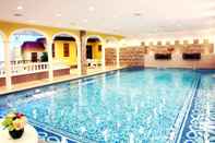 Swimming Pool Casa Real Hotel, Macau