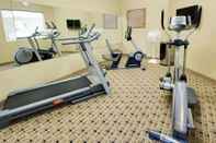 Fitness Center Microtel Inn & Suites by Wyndham Prairie du Chien