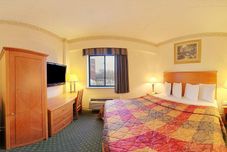 Bedroom Brooklyn Motor Inn