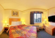 Bedroom 5 Brooklyn Motor Inn