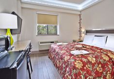 Bedroom 7 Brooklyn Motor Inn