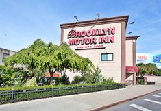 Exterior 2 Brooklyn Motor Inn
