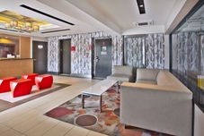 Lobby Brooklyn Motor Inn