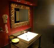 ห้องน้ำภายในห้อง 4 Villas D. Dinis Charming Residence - Adults Only