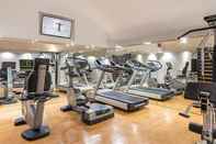 Fitness Center Leonardo Boutique Hotel Rome Termini