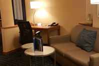 Ruang Umum Fairfield Inn & Suites Cookeville