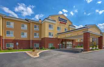 Luar Bangunan 4 Fairfield Inn & Suites Cookeville