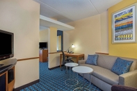 Common Space Fairfield Inn & Suites by Marriott Sevierville Kodak