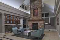 Lobby Residence Inn Bryan College Station