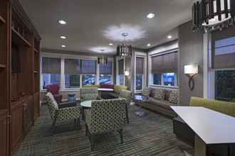 Lobi 4 Residence Inn Bryan College Station