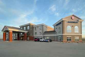 Bên ngoài 4 Ramada by Wyndham Weyburn