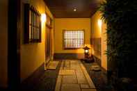 ล็อบบี้ Kyoto Ryokan SAKANOUE